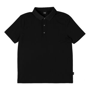 Hugo Boss Classic Black Polo Shirt